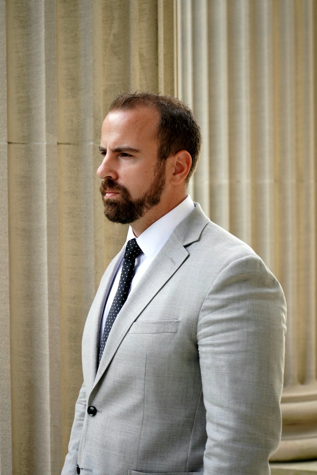Kevin Gagliano, attorney and founder of the firm